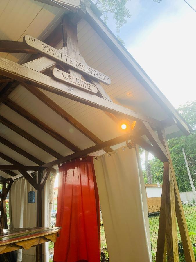 Les Escales De Sainteanne Villa Exterior foto