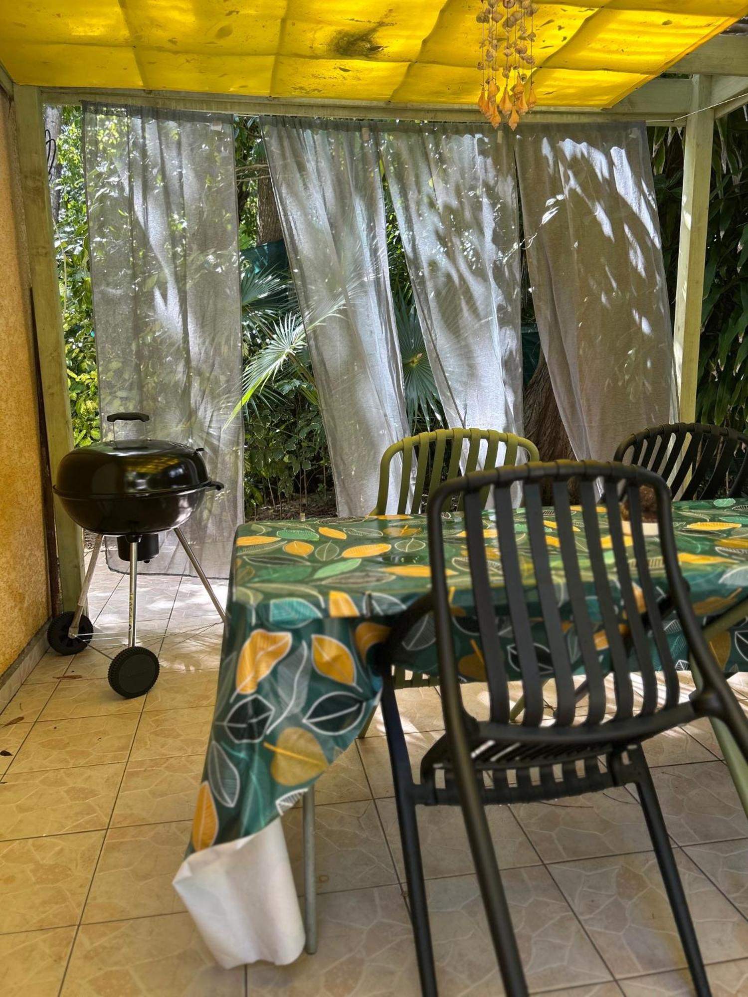 Les Escales De Sainteanne Villa Exterior foto